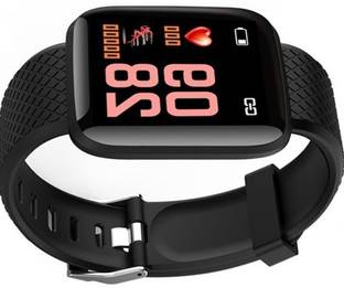 Ykarn Trades l387_ID116Ultra Water Proof, Activity Tracker, Bluetooth Smartwatch