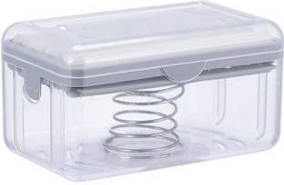 deadly Soap Roller Dispenser,2-in-1 Portable Soap Dish & Soap Dispenser
