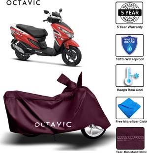 octavic Waterproof Two Wheeler Cover for Honda