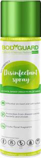 Bodguard Multipurpose Alcohol Based Disinfectant Sanitizer Spray - 300 ml, Kills 99.9% of Germs Spray Multipurpose Alcohol Based Disinfectant Spray- 300 ml, Kills 99.9% of Germs