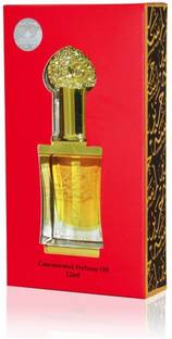 ARABIYAT Lamsat Harir Concentrated Perfume Oil 12 ml For Men & Women, Floral Attar
