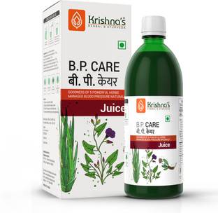Krishna's Herbal & Ayurveda High Blood Pressure Care Juice