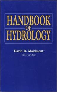Handbook of Hydrology 1st Edition
