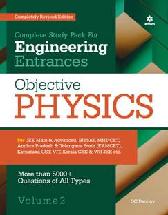 Objective Physics Vol 2 For Engineering Entrances Eight Edition