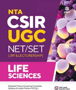 Nta Csir UGC Net/Set Life Science  - Quarterly Current affairs 2022 6 2022 Edition