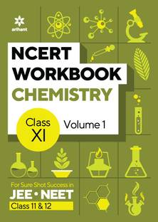NCERT Workbook Chemistry Volume 1 Class 11
