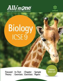 All in One Biology Icse Class 9