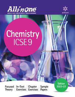 All in One Chemistry Icse Class 9