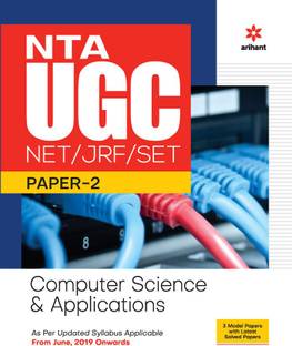 Nta UGC Net/Jrf/Set Paper 2 Computer Science & Applications