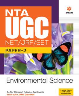 Nta UGC Net/Jrf/Set Paper 2 Environmental Studies