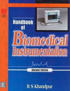 HB OF BIOMEDICAL INSTRUMENTATION: