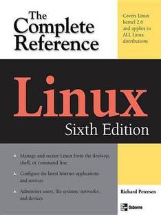Linux: The Complete Reference, Sixth Edition