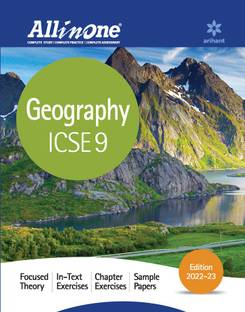 All in One Geography Icse Class 9