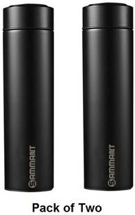 Sammant Smart Flask Water Bottle o 1000 ml Bottle