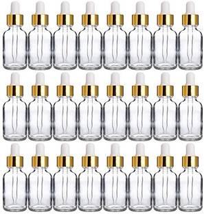 PHARCOS 15 ml Glass Bottle