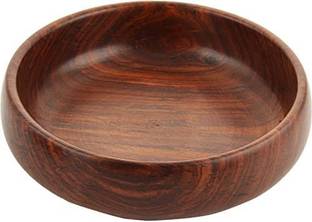 TITZOONE Wooden Salad Bowl Bowl A12