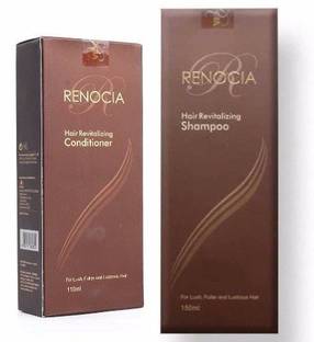 Renocia Shampoo plus Conditioner Combo pack