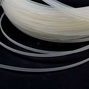Aakriti Polyester Boning for Sewing, 10MM-BONING-25M for Corsets, Nursing, Bridal Gowns, Embroidery Hoop