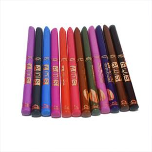 ads WATERPROOF EYELINER Liner cum kajal 10 g