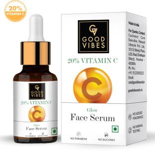 GOOD VIBES Age Defying Serum - 20% Vitamin C (10 ml)