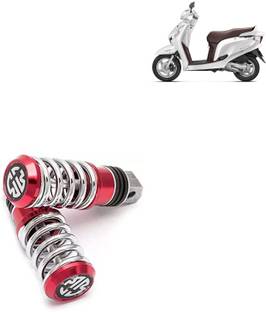 SEMAPHORE Spring Style Metal Bike Foot Rest For Honda CB Unicorn Foot Rest