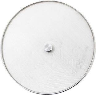 तनीशी किचन्स Stainless Steel Milk Cover / Net Lid स्ट्रेनर