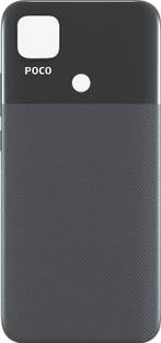 Unique4Ever POCO C31 With Side Volume & Power Keys Back Panel