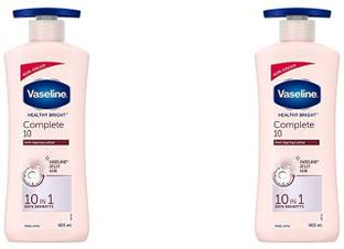 Vaseline ANTI AGING COMPLETE 10 BODY LOTION