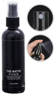 tanvi27 Shine Long lasting Makeup Fixer setting spray  Primer  - 100 ml
