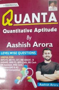 Quanta Quantitative Aptitude Levelwise Questions