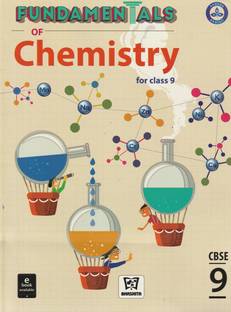 Cbse Fundamentals Of Chemistry Class 9 Ananda Bharti Publishers
