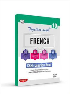 Rachna Sagar Together With CBSE Class 10 French Question Bank Study Material Based On Latest Syllabus Exam 2022-23 Paperback – 19 March 2022