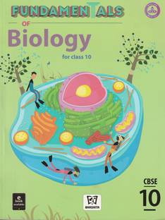Cbse Fundamentals Of Biology Class 10 Ananda Bharti Publishers