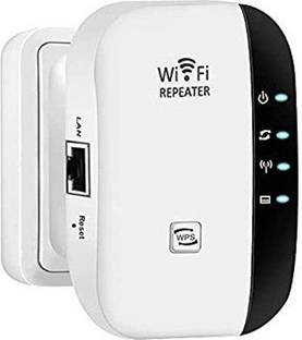 MARS INTERNATIONAL INC WiFi Rang Extender Built-in Access Point Mode WiFi Range Extender 2.4 GHz 300 Mbps Wifi Speed Single Band Internal & External Antenna Access Point Mode