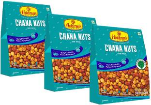 Haldiram's Chana Nuts Namkeen