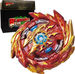 BLADEKING BEYS B159 Super Hyperion Xceed 1A + Interlocking type carton toy storage box
