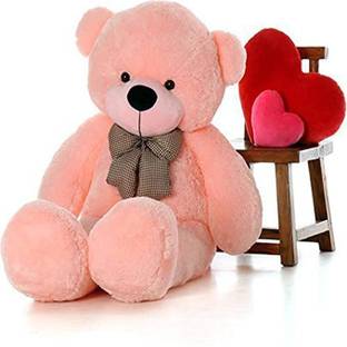 TRUELOVER Teddy Bear for Girls,Teddy Bears Toys Big Size Latest 6 feet Pink New Edition  - 180 cm