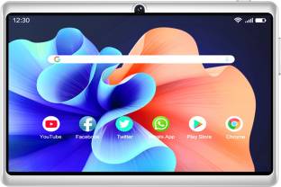 I Kall N7 PRO 2 GB RAM 16 GB ROM 7 inch with Wi-Fi Only Tablet (White)