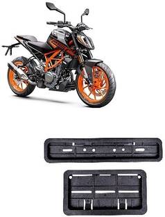 Cranzo Security Plate0036 Bike Number Plate