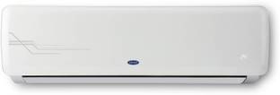 CARRIER 1 Ton 3 Star Split Air Filtration with High Density Filter AC  - White