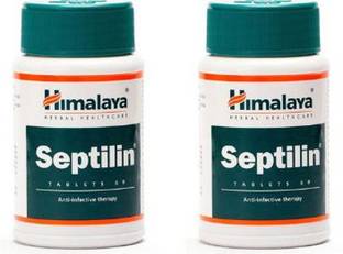 हिमालय Septilin Tablet 60 Tab(pack of 2)