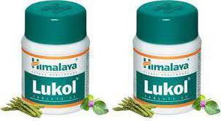 HIMALAYA Lukol Tab 60 Tab(pack of 2)