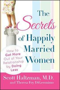 The Secrets of Happily Married Women