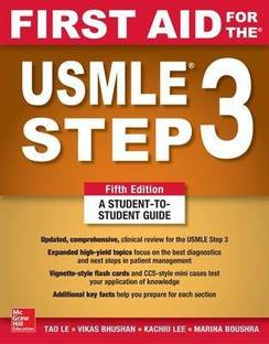 First Aid for the USMLE Step 3, Fifth Edition
