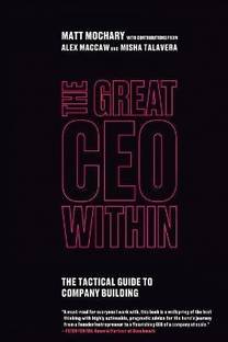 The Great CEO Within
