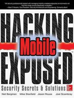 Hacking Exposed Mobile