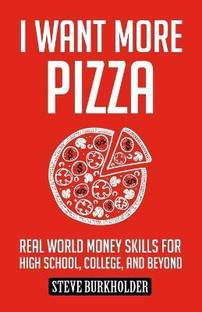 I Want More Pizza