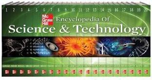 McGraw-Hill Encyclopedia of Science and Technology Volumes 1-20