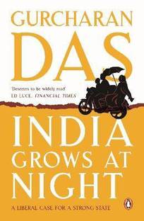 India Grows At Night