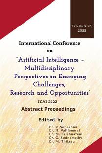 International Conference on “Artificial Intelligence – Multidisciplinary Perspectives on Emerging Challenges, Research and Opportunities”